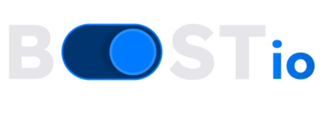 BOOSTio